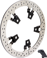 Disco de freno grande ARLEN NESS - 14" - Delantero derecho - Touring 02-963 