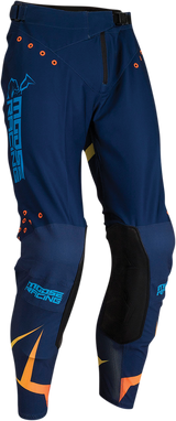 Pantalones Agroid MOOSE RACING - Azul marino/Naranja - 28 2901-9264 