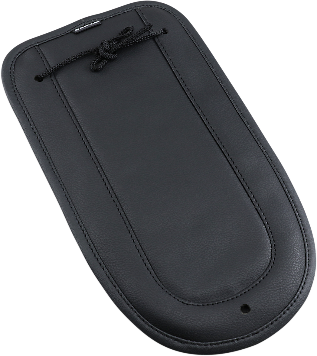 Guardabarros SADDLEMEN - Compatible con el asiento individual liso T8100-13-P 