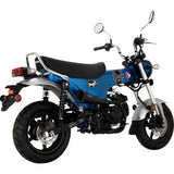 Silenciador deslizante VANCE &amp; HINES Upsweep - Negro - Dax 125 48431 1811-4804 