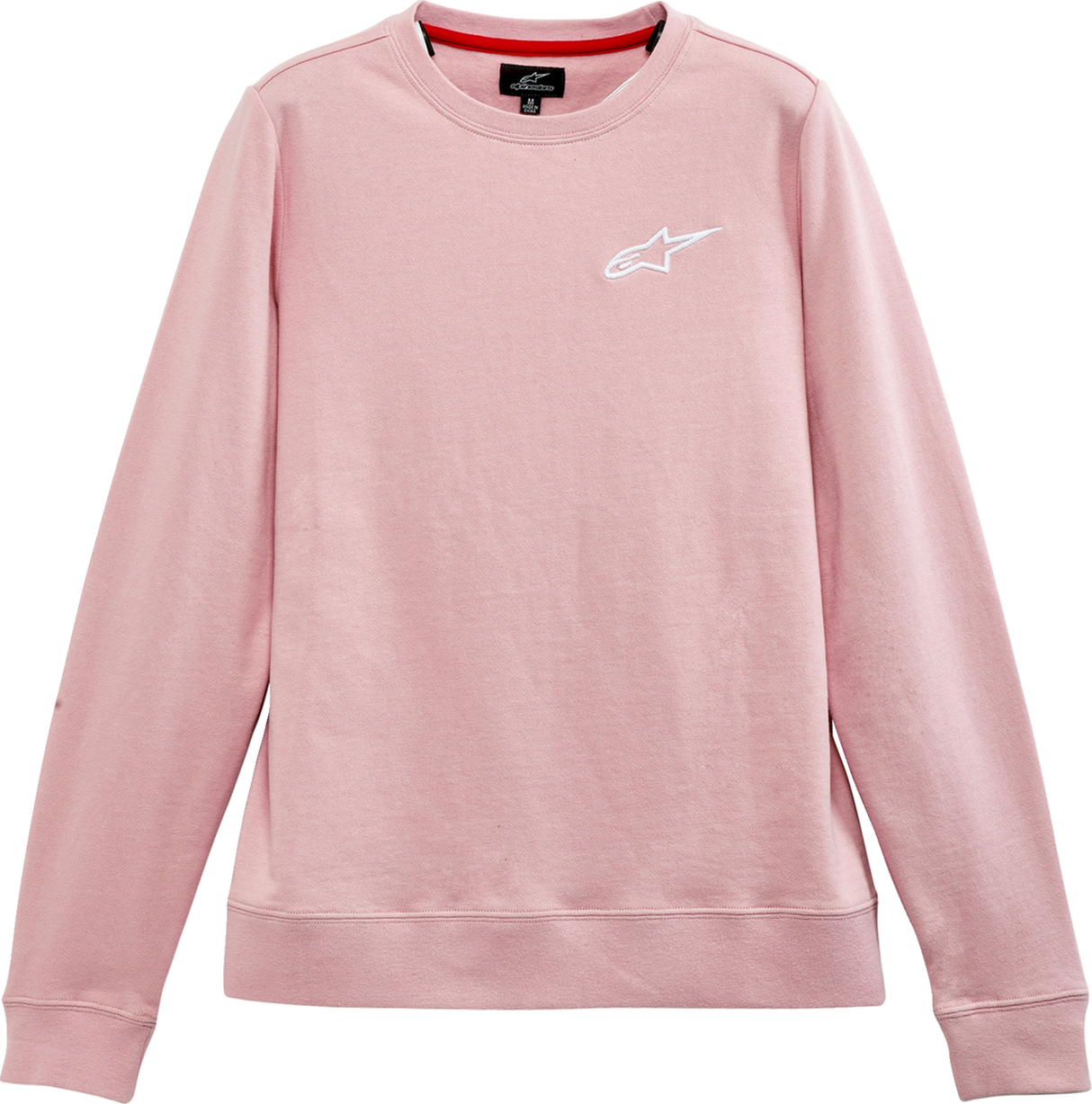 Polar Ageless Crew de ALPINESTARS para mujer - Rosa - Talla M 1232518203100M