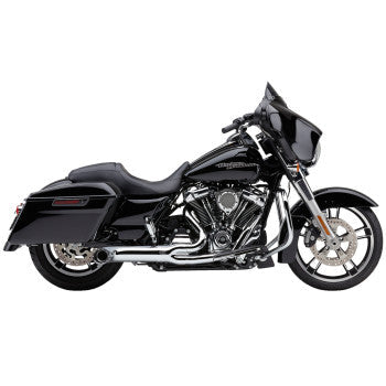 値下げ！1台限り！40%OFF！『COBRA RKP-1 31』 COBRA Turn Out 2-into-1 Exhaust System Chrome Electra/ Road Glide