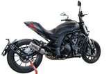 Benelli 502 C 2021-2024 Exhaust GPR Slip-on M3 Inox 