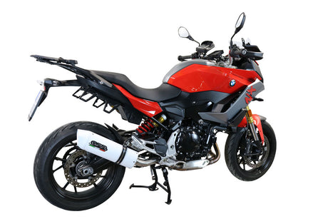 Bmw F900XR F900R 2020-2024 Exhaust GPR Slip-on Albus Evo4