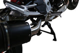 Bmw F900XR F900R 2020-2024 Exhaust GPR Slip-on Furore Evo4 Nero