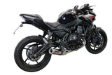 Kawasaki Z650 2017-2020 Exhaust GPR Full System M3 Inox 