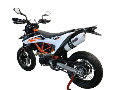 KTM Enduro 690 R My22 2021-2024 Exhaust GPR Slip-on Albus Evo4
