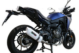 Yamaha Tracer 700 GT 2019-2020 Exhaust GPR Full System Albus Ceramic