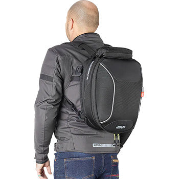 Alforja GIVI Tailock - 30 litros - Mochila EA147 