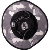 Sombrero de pescador FMF Froggy - Negro SP24193900BLK 