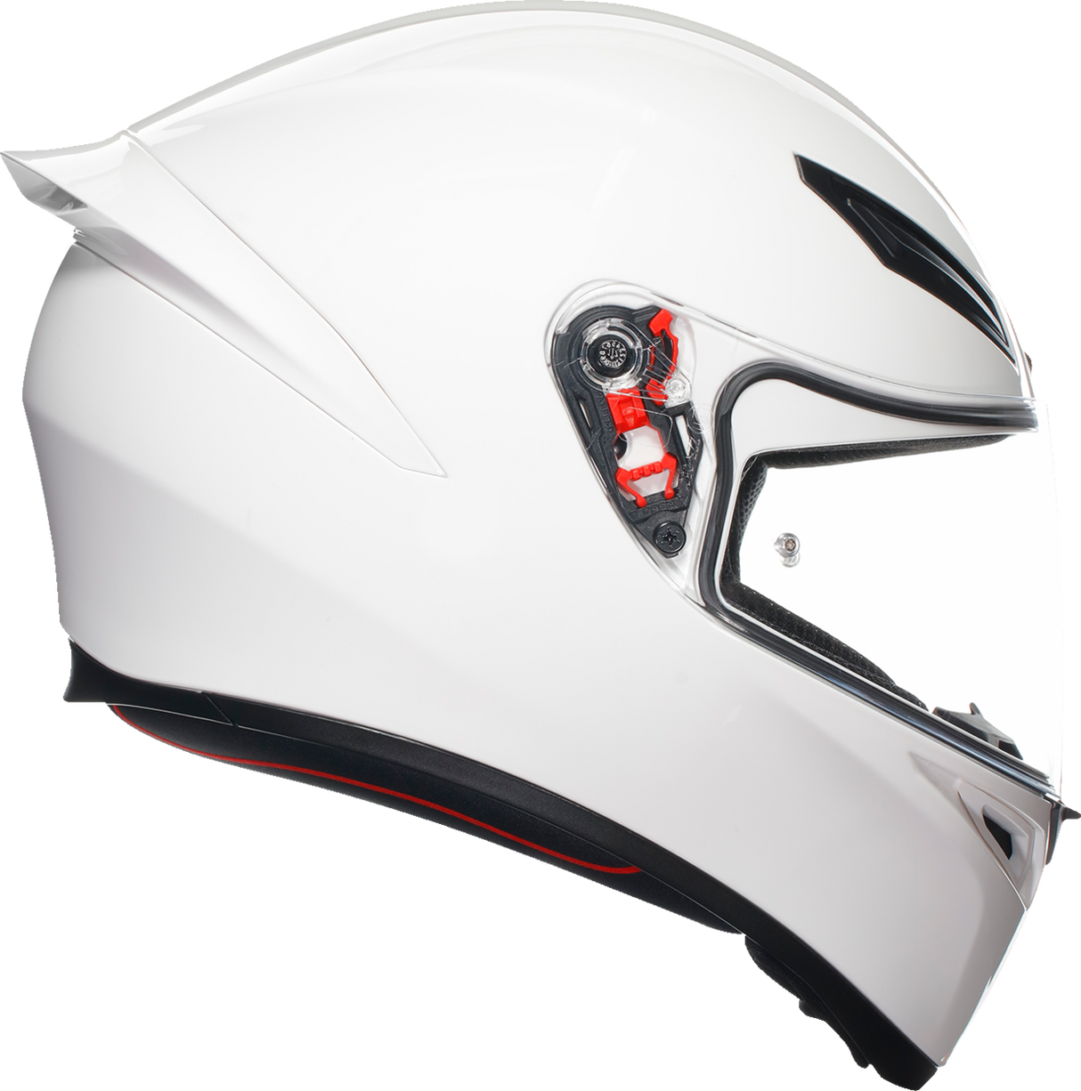 Casco de moto AGV K1 S - Blanco - XS 2118394003028XS