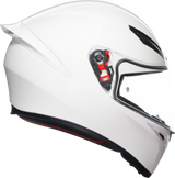 Casco de moto AGV K1 S - Blanco - XS 2118394003028XS