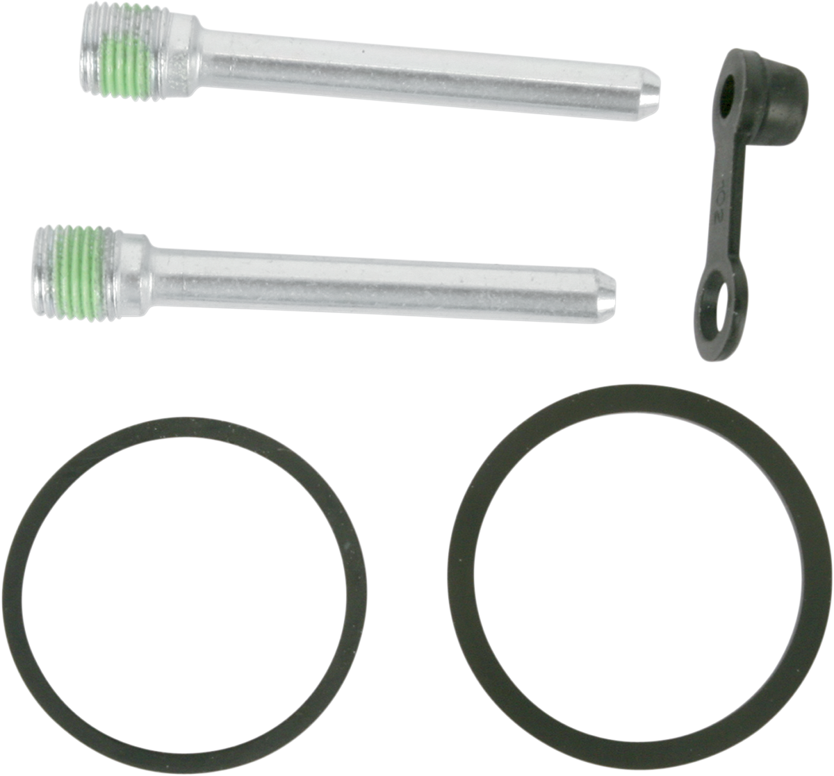 Kit de reconstrucción de pinza MOOSE UTILITY - Trasera - Yamaha 08-854M 