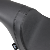 Asiento Predator de DRAG SPECIALTIES - Liso - Vinilo - FX 0802-1264