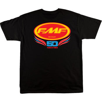 Camiseta FMF Since '73 - Negra - Mediana HO23118909BLKMD 