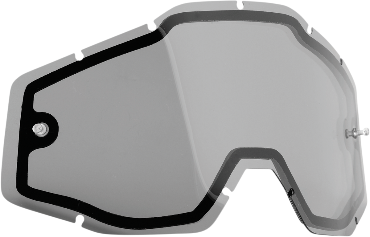 Lente FMF PowerBomb/PowerCore - Doble panel - Ahumado F-59007-00002 2602-0988 