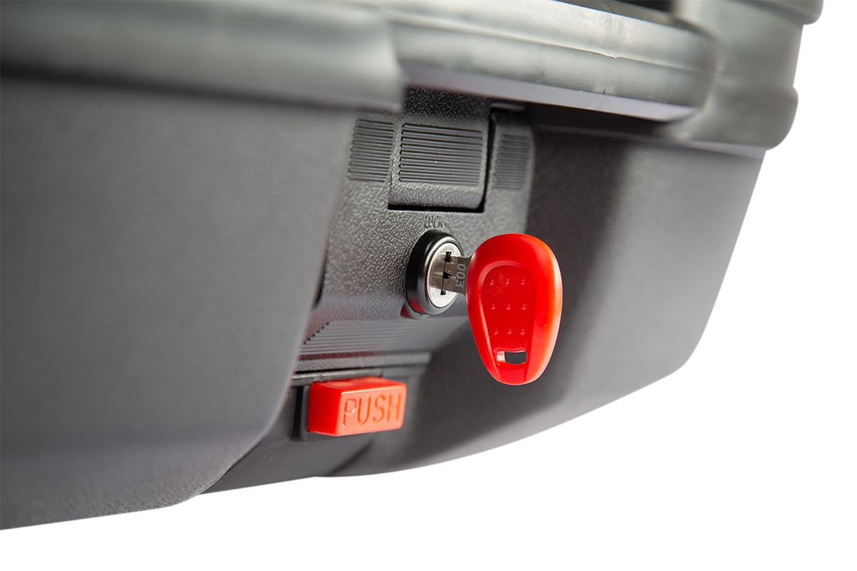 Maleta superior o lateral GIVI - 36 litros E36NA 