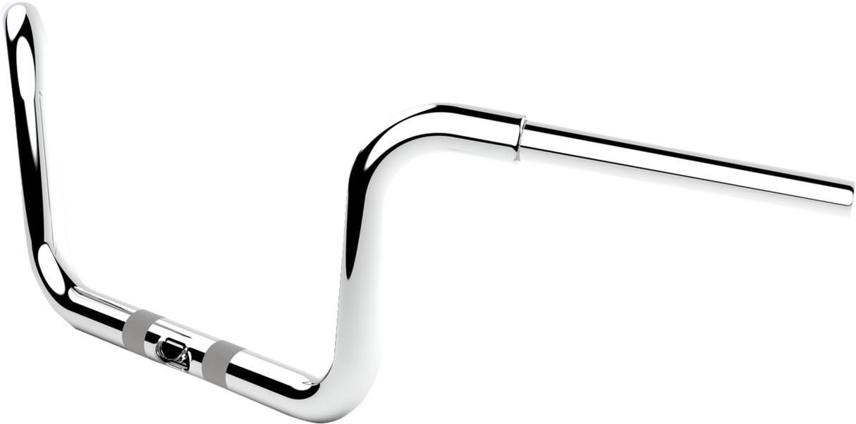 Manillar LA CHOPPERS - Twin Round - 8" - Cromado LA-7324-08C 