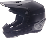 Casco de motocicleta 6D ATR-1 - Negro mate - 2XL 10-3709 