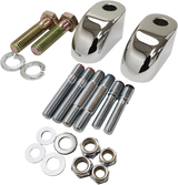 Elevadores BARON - Extensión - 1" - Cromados BA-7416-01 