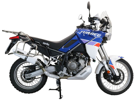 Aprilia Tuareg 660 2025-2026 Exhaust GPR Slip-on Albus Evo4 - photo 7