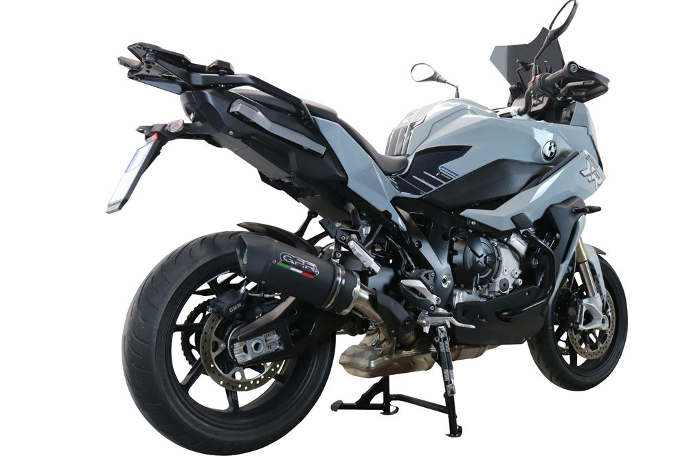 Bmw S1000XR - M 2020-2024 Exhaust GPR Slip-on Furore Evo4 Nero