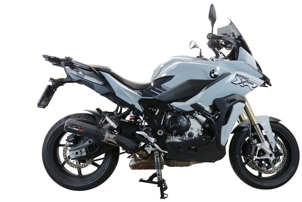 Bmw S1000XR - M 2020-2024 Exhaust GPR Slip-on M3 Black Titanium