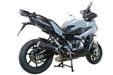 Bmw S1000XR - M 2020-2024 Exhaust GPR Slip-on M3 Black Titanium