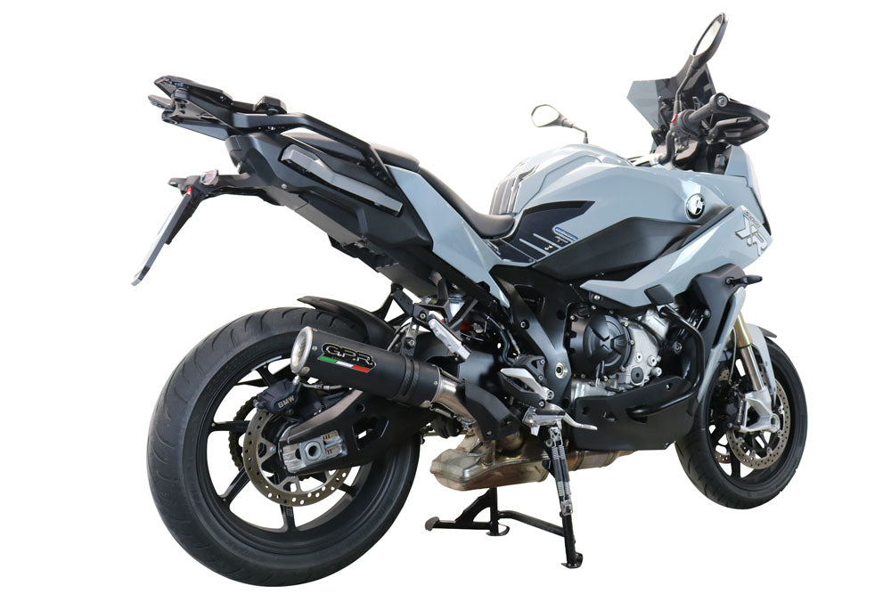 BMW S1000XR 2025-2026 Exhaust GPR Slip-on M3 Black Titanium