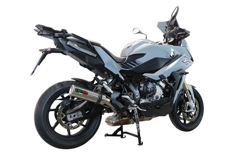 Bmw S1000XR - M 2020-2024 Exhaust GPR Slip-on M3 Inox 