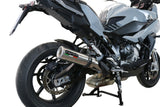 Bmw S1000XR - M 2020-2024 Exhaust GPR Slip-on M3 Inox 