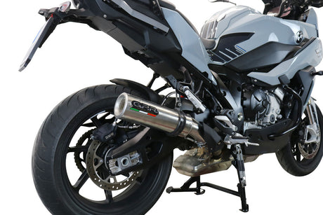 Bmw S1000XR - M 2020-2024 Exhaust GPR Slip-on M3 Inox 