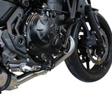 Kawasaki Z650 2021-2022 Exhaust GPR Full System M3 Poppy 