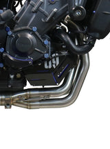 Yamaha FJ09 Tracer 900 9/GT 2021-2024 Exhaust GPR Full System M3 Inox