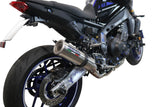 Yamaha FJ09 Tracer 900 9/GT 2021-2024 Exhaust GPR Full System M3 Inox