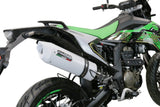 Kl KXE 125 2022-2023 Exhaust GPR Slip-on Albus Evo4