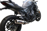 Voge 500DS 2021-2024 Exhaust GPR Slip-on M3 Inox 
