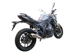 Voge 500DS 2021-2024 Exhaust GPR Slip-on Powercone Evo