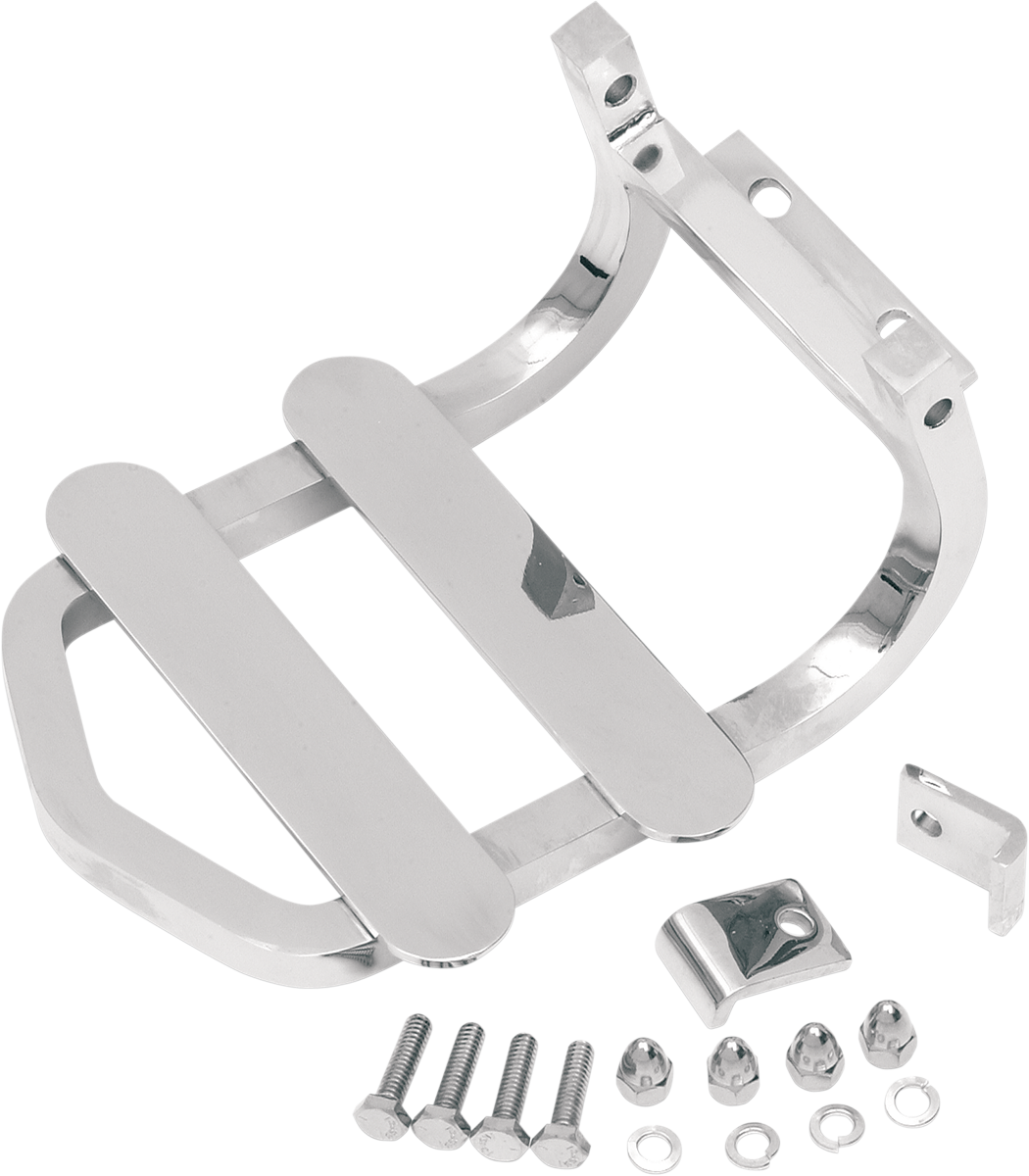 Portaequipajes Sissy Bar de DRAG SPECIALTIES 77-0043-BX54 