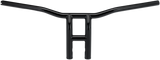 Manillar BILTWELL - Tyson XL - Pullback - 10" - TBW - Negro 6260-2015 