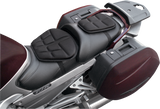 Almohadilla de gel de espuma viscoelástica SADDLEMEN - Extra grande 0810-0520 