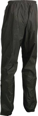 Pantalones impermeables Z1R - Negro - Talla pequeña 2855-0607 