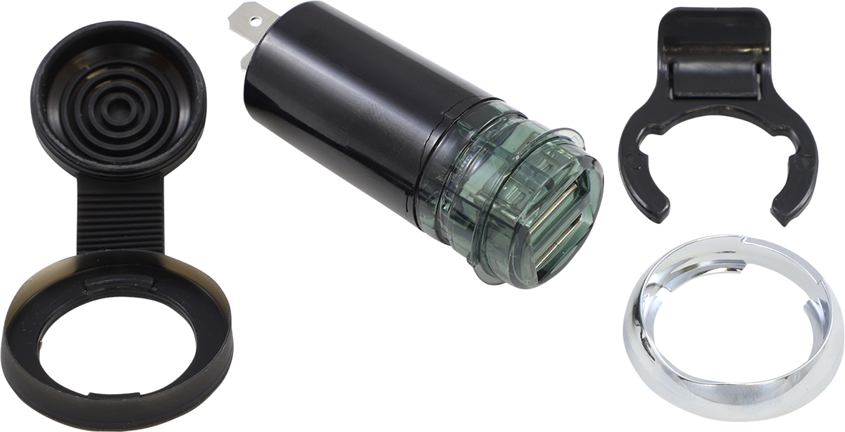 Adaptador USB KOSO NORTE AMÉRICA - HD K0008000