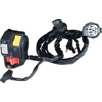 Conjunto de bloque de interruptores MOOSE UTILITY - Honda TRX300EX 400-1258-PU 