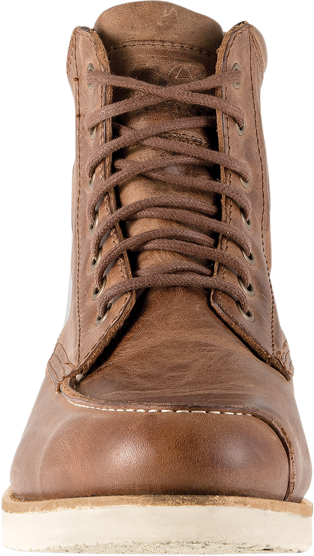 Botas ALPINESTARS Oscar Monty - Marrón - Talla 6.5 (EE. UU.) 2818915-80-6.5