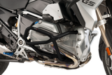Protectores de motor PUIG HI-TECH PARTS - Negro 7543N 