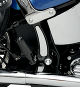 DRAG SPECIALTIES Insertos de cuadro - Cromados - Softail 72799 