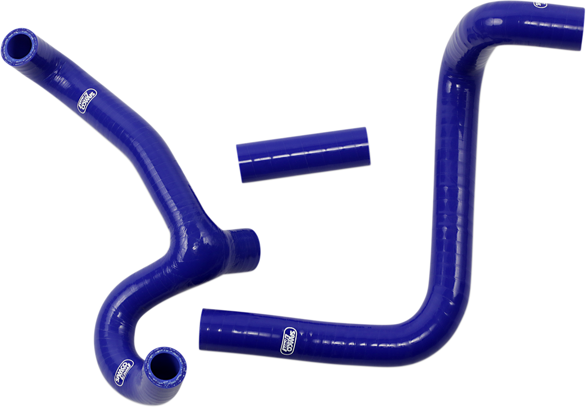 Kit de mangueras de radiador Race Fit de MOOSE RACING - Azul - Suzuki SUZ-62