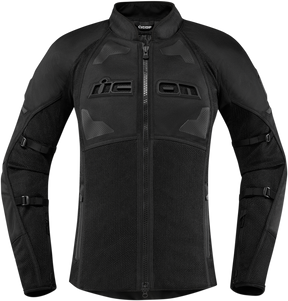 ICON Women's Contra2™ Jacket - Stealth - Medium 2822-1168