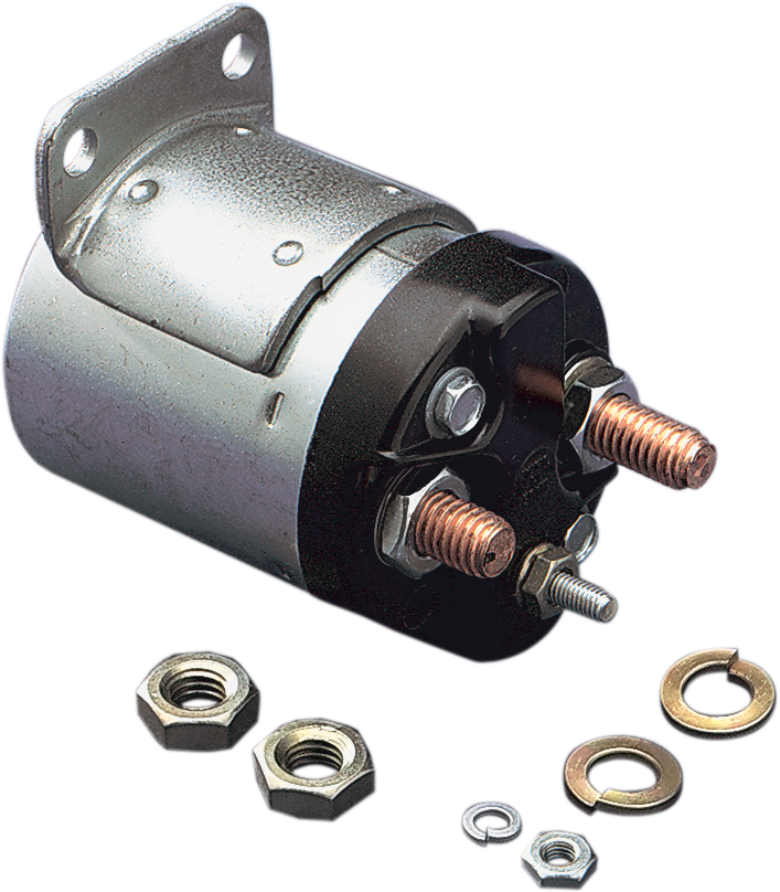 Solenoide de arranque DRAG SPECIALTIES - Harley Davidson MC-DRAG036 